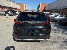 2021 Honda CR-V EX-L AWD, LEATHER, SUNROOF - Photo 6