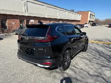2021 Honda CR-V EX-L AWD, LEATHER, SUNROOF - Photo 7
