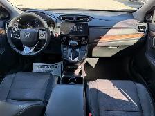 2021 Honda CR-V EX-L AWD, LEATHER, SUNROOF - Photo 9