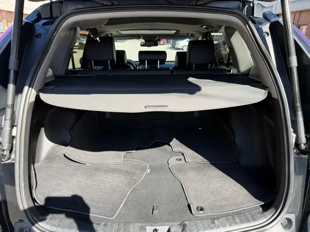 2021 Honda CR-V EX-L AWD, LEATHER, SUNROOF - Photo 12