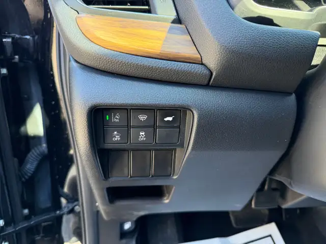 2021 Honda CR-V EX-L AWD, LEATHER, SUNROOF - Photo 13