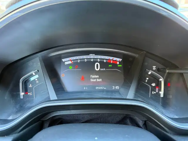 2021 Honda CR-V EX-L AWD, LEATHER, SUNROOF - Photo 17