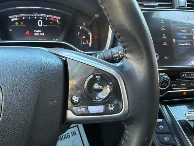 2021 Honda CR-V EX-L AWD, LEATHER, SUNROOF - Photo 18