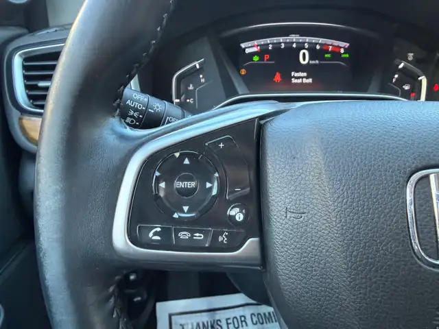 2021 Honda CR-V EX-L AWD, LEATHER, SUNROOF - Photo 19