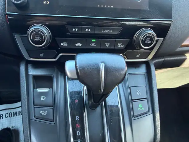 2021 Honda CR-V EX-L AWD, LEATHER, SUNROOF - Photo 20