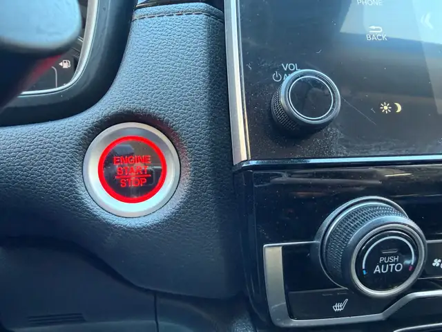 2021 Honda CR-V EX-L AWD, LEATHER, SUNROOF - Photo 21