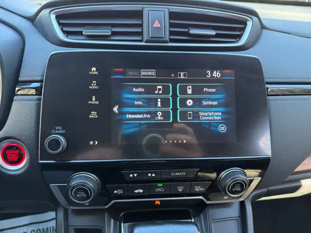 2021 Honda CR-V EX-L AWD, LEATHER, SUNROOF - Photo 22