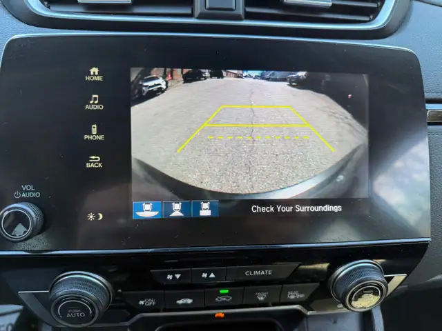 2021 Honda CR-V EX-L AWD, LEATHER, SUNROOF - Photo 23