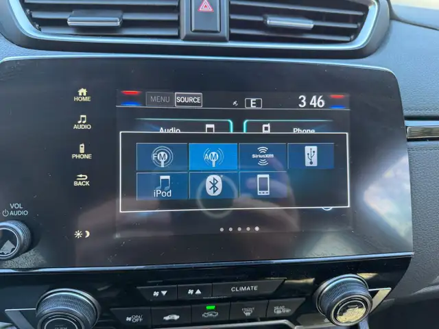 2021 Honda CR-V EX-L AWD, LEATHER, SUNROOF - Photo 24