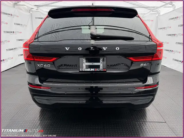 2022 Volvo XC60 B6 AWD-Pano Roof-Driver Assist Safety PKG-GPS-XM - Photo 7