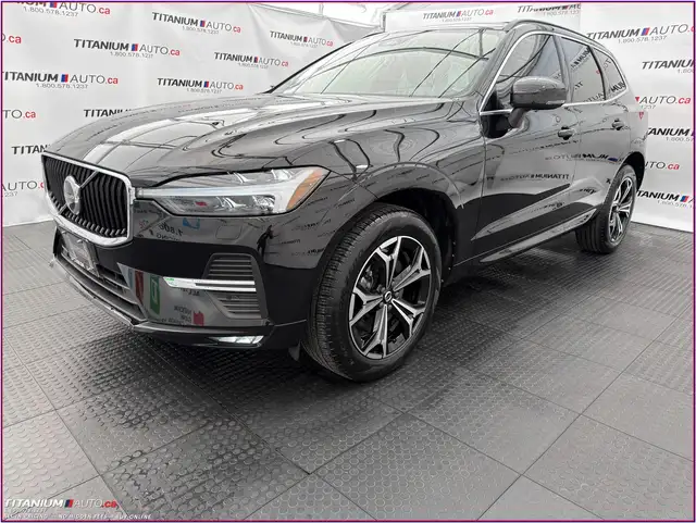 2022 Volvo XC60 B6 AWD-Pano Roof-Driver Assist Safety PKG-GPS-XM - Photo 9