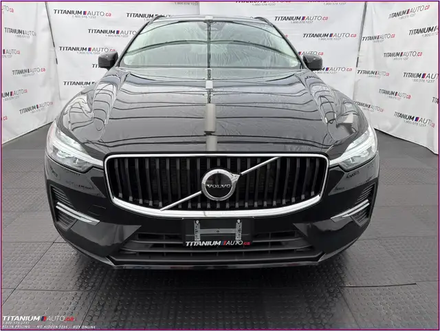 2022 Volvo XC60 B6 AWD-Pano Roof-Driver Assist Safety PKG-GPS-XM - Photo 10