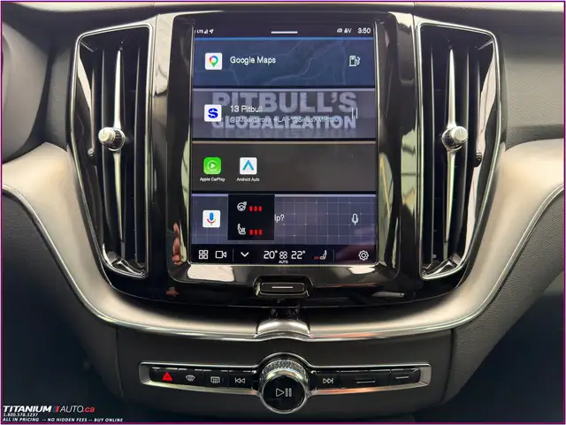 2022 Volvo XC60 B6 AWD-Pano Roof-Driver Assist Safety PKG-GPS-XM - Photo 14