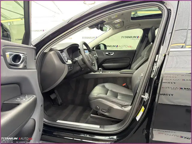 2022 Volvo XC60 B6 AWD-Pano Roof-Driver Assist Safety PKG-GPS-XM - Photo 22