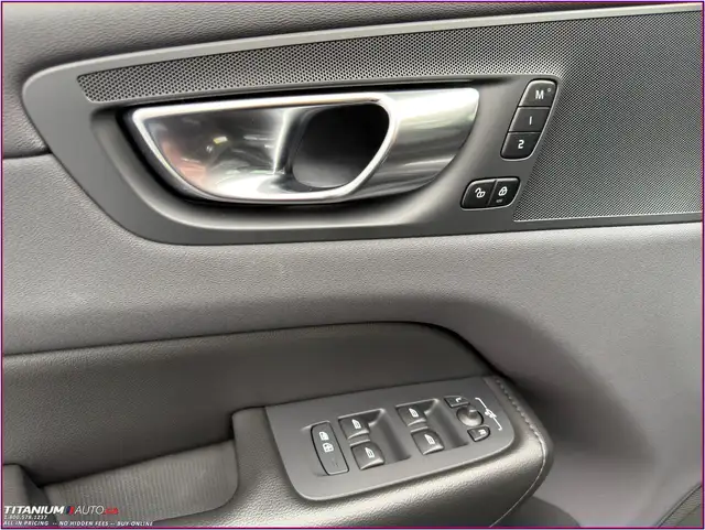 2022 Volvo XC60 B6 AWD-Pano Roof-Driver Assist Safety PKG-GPS-XM - Photo 23
