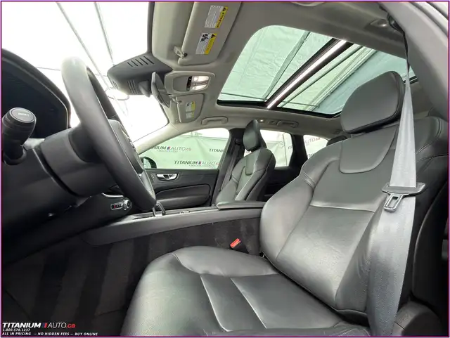 2022 Volvo XC60 B6 AWD-Pano Roof-Driver Assist Safety PKG-GPS-XM - Photo 24