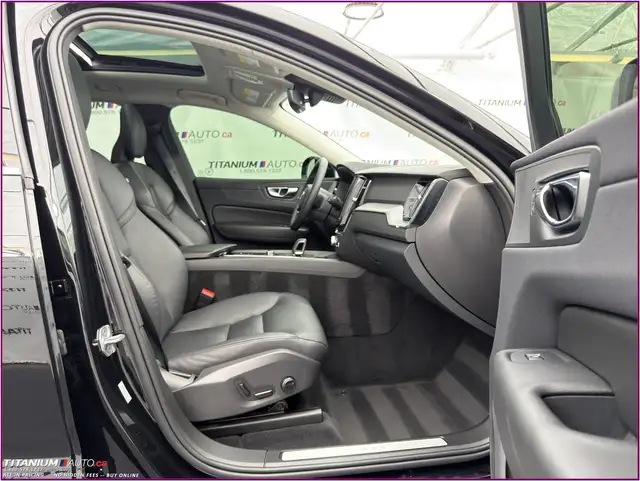 2022 Volvo XC60 B6 AWD-Pano Roof-Driver Assist Safety PKG-GPS-XM - Photo 29