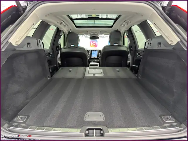 2022 Volvo XC60 B6 AWD-Pano Roof-Driver Assist Safety PKG-GPS-XM - Photo 40