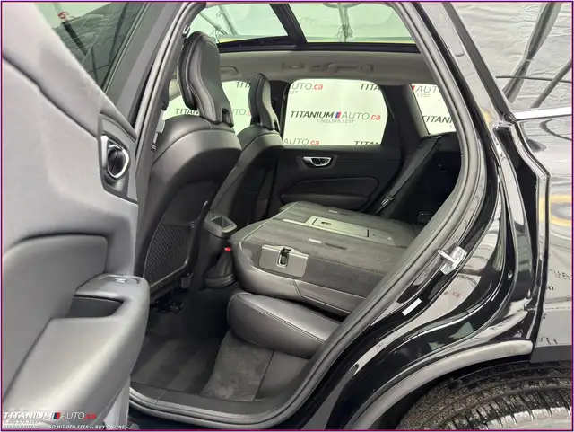 2022 Volvo XC60 B6 AWD-Pano Roof-Driver Assist Safety PKG-GPS-XM - Photo 43