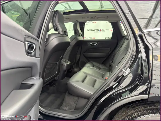 2022 Volvo XC60 B6 AWD-Pano Roof-Driver Assist Safety PKG-GPS-XM - Photo 44