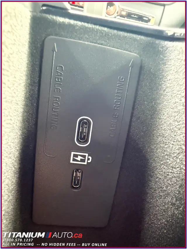 2022 Volvo XC60 B6 AWD-Pano Roof-Driver Assist Safety PKG-GPS-XM - Photo 47