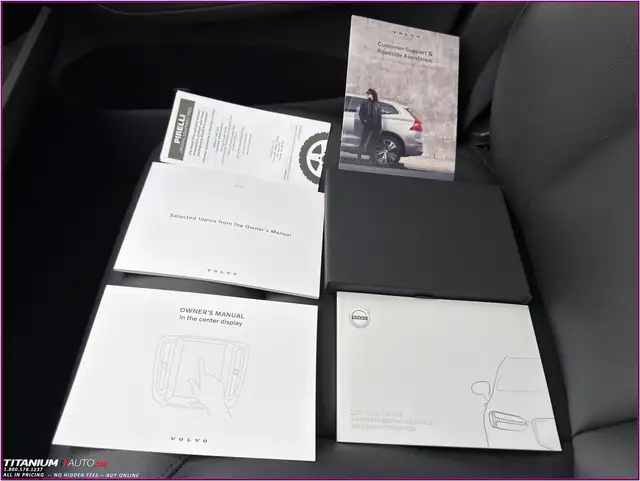 2022 Volvo XC60 B6 AWD-Pano Roof-Driver Assist Safety PKG-GPS-XM - Photo 48