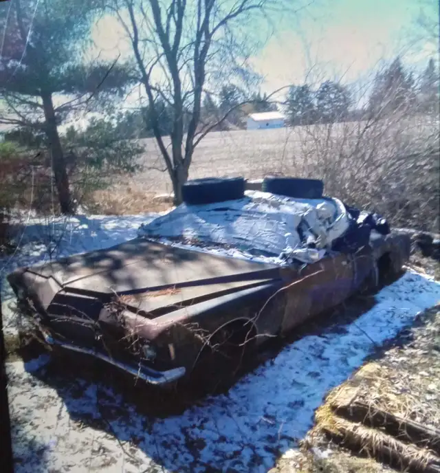 71-73 boattail buick riviera projects - silver arrow 3 - Photo 2