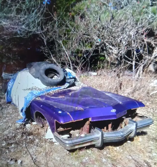 71-73 boattail buick riviera projects - silver arrow 3 - Photo 3