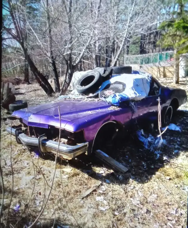 71-73 boattail buick riviera projects - silver arrow 3 - Photo 5