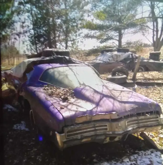 71-73 boattail buick riviera projects - silver arrow 3 - Photo 6