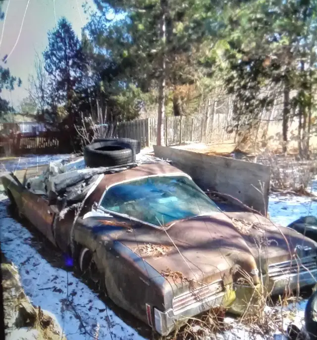 71-73 boattail buick riviera projects - silver arrow 3 - Photo 7