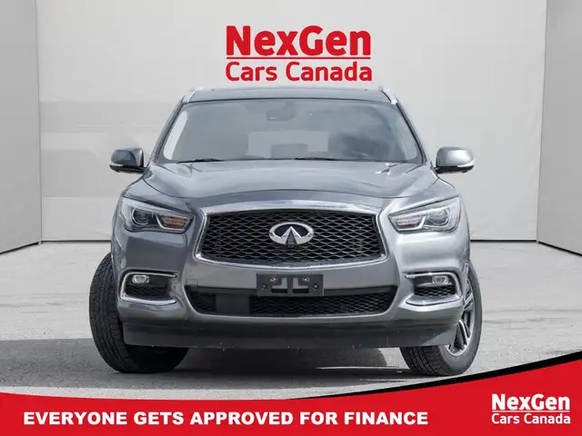 2019 INFINITI QX60 PURE AWD / LEATHER / SUNROOF/ NAVIGATION/ HEA - Photo 2