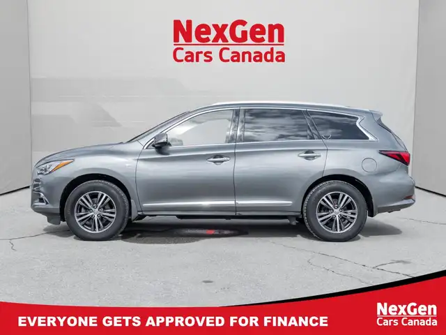 2019 INFINITI QX60 PURE AWD / LEATHER / SUNROOF/ NAVIGATION/ HEA - Photo 3