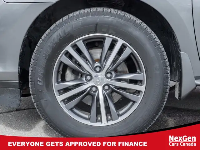 2019 INFINITI QX60 PURE AWD / LEATHER / SUNROOF/ NAVIGATION/ HEA - Photo 4