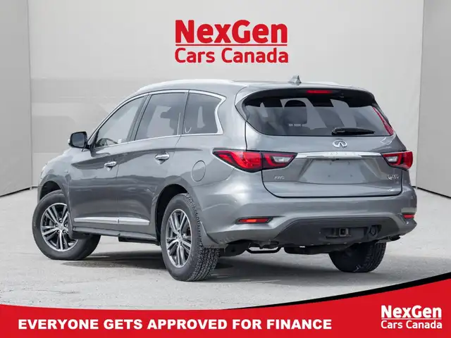 2019 INFINITI QX60 PURE AWD / LEATHER / SUNROOF/ NAVIGATION/ HEA - Photo 5