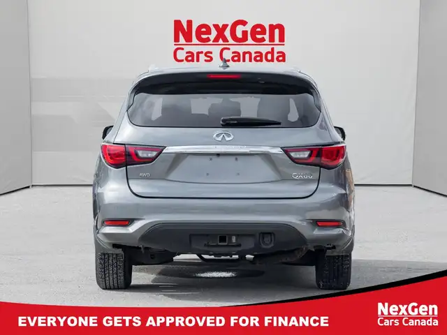 2019 INFINITI QX60 PURE AWD / LEATHER / SUNROOF/ NAVIGATION/ HEA - Photo 6