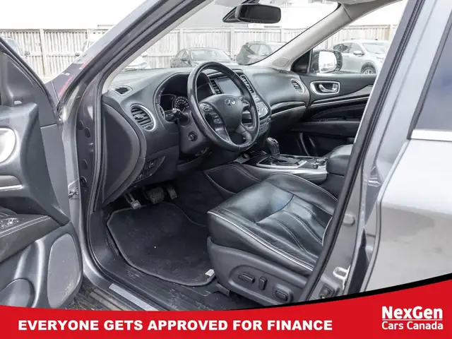 2019 INFINITI QX60 PURE AWD / LEATHER / SUNROOF/ NAVIGATION/ HEA - Photo 7