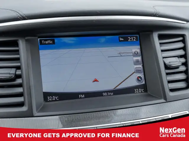 2019 INFINITI QX60 PURE AWD / LEATHER / SUNROOF/ NAVIGATION/ HEA - Photo 10