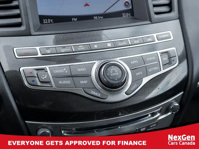 2019 INFINITI QX60 PURE AWD / LEATHER / SUNROOF/ NAVIGATION/ HEA - Photo 19