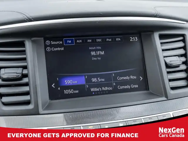 2019 INFINITI QX60 PURE AWD / LEATHER / SUNROOF/ NAVIGATION/ HEA - Photo 20