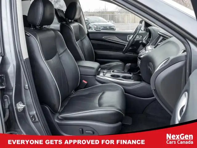 2019 INFINITI QX60 PURE AWD / LEATHER / SUNROOF/ NAVIGATION/ HEA - Photo 23