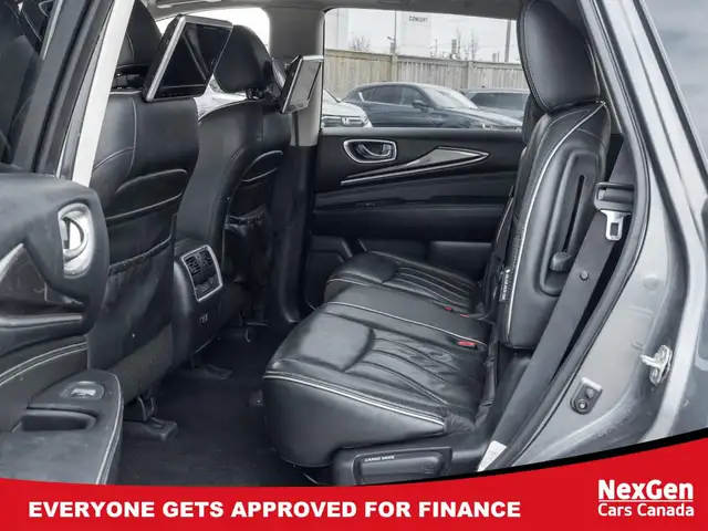 2019 INFINITI QX60 PURE AWD / LEATHER / SUNROOF/ NAVIGATION/ HEA - Photo 24