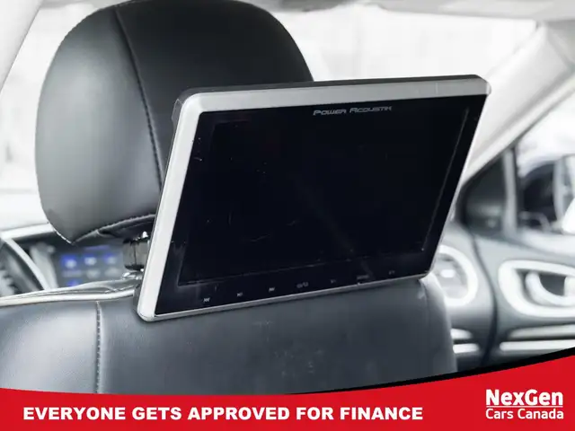 2019 INFINITI QX60 PURE AWD / LEATHER / SUNROOF/ NAVIGATION/ HEA - Photo 25