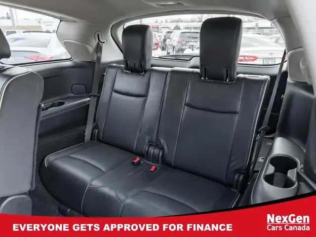 2019 INFINITI QX60 PURE AWD / LEATHER / SUNROOF/ NAVIGATION/ HEA - Photo 27