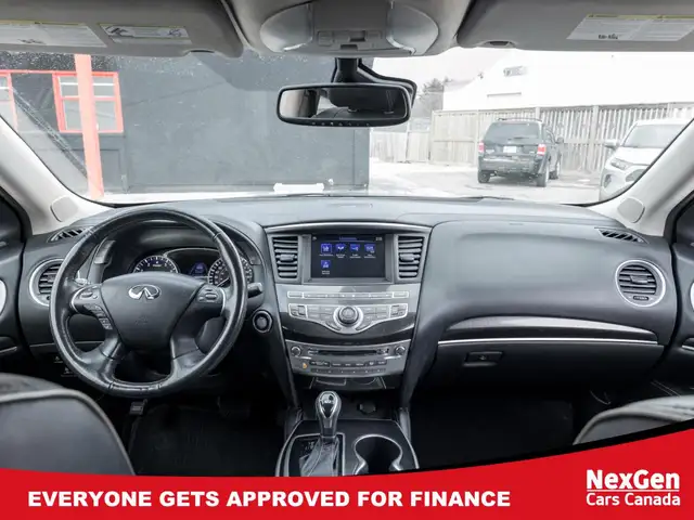 2019 INFINITI QX60 PURE AWD / LEATHER / SUNROOF/ NAVIGATION/ HEA - Photo 28