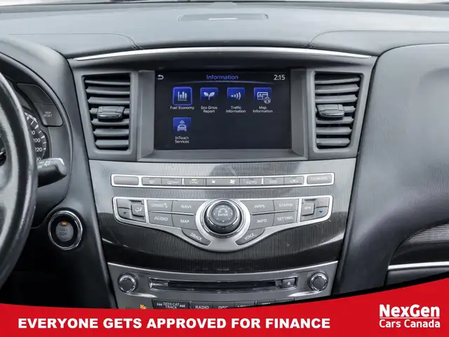 2019 INFINITI QX60 PURE AWD / LEATHER / SUNROOF/ NAVIGATION/ HEA - Photo 29
