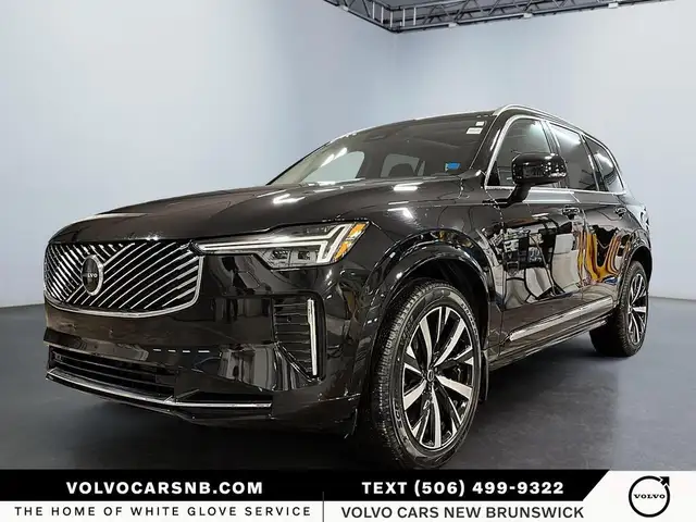 2025 Volvo XC90 B6 Core 2025.5 | Certified Pre Owned!"