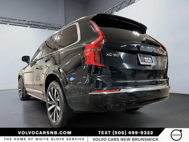 2025 Volvo XC90 B6 Core 2025.5 | Certified Pre Owned!" - Photo 4