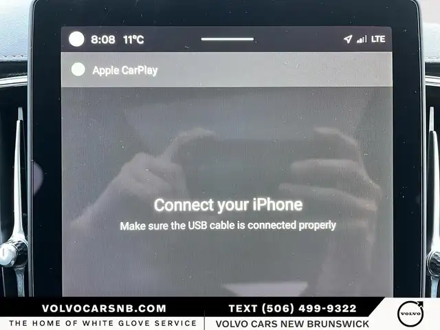 2025 Volvo XC90 B6 Core 2025.5 | Certified Pre Owned!" - Photo 18