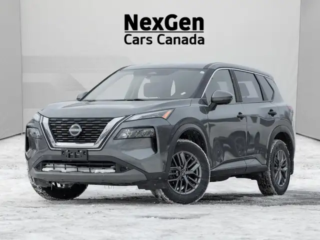 2023 Nissan Rogue AWD S for sale